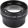Zoom x 2 profesjonalny obiektyw do konwersji telefonicznej HD 46 mm gwint 37mm [22270000747]